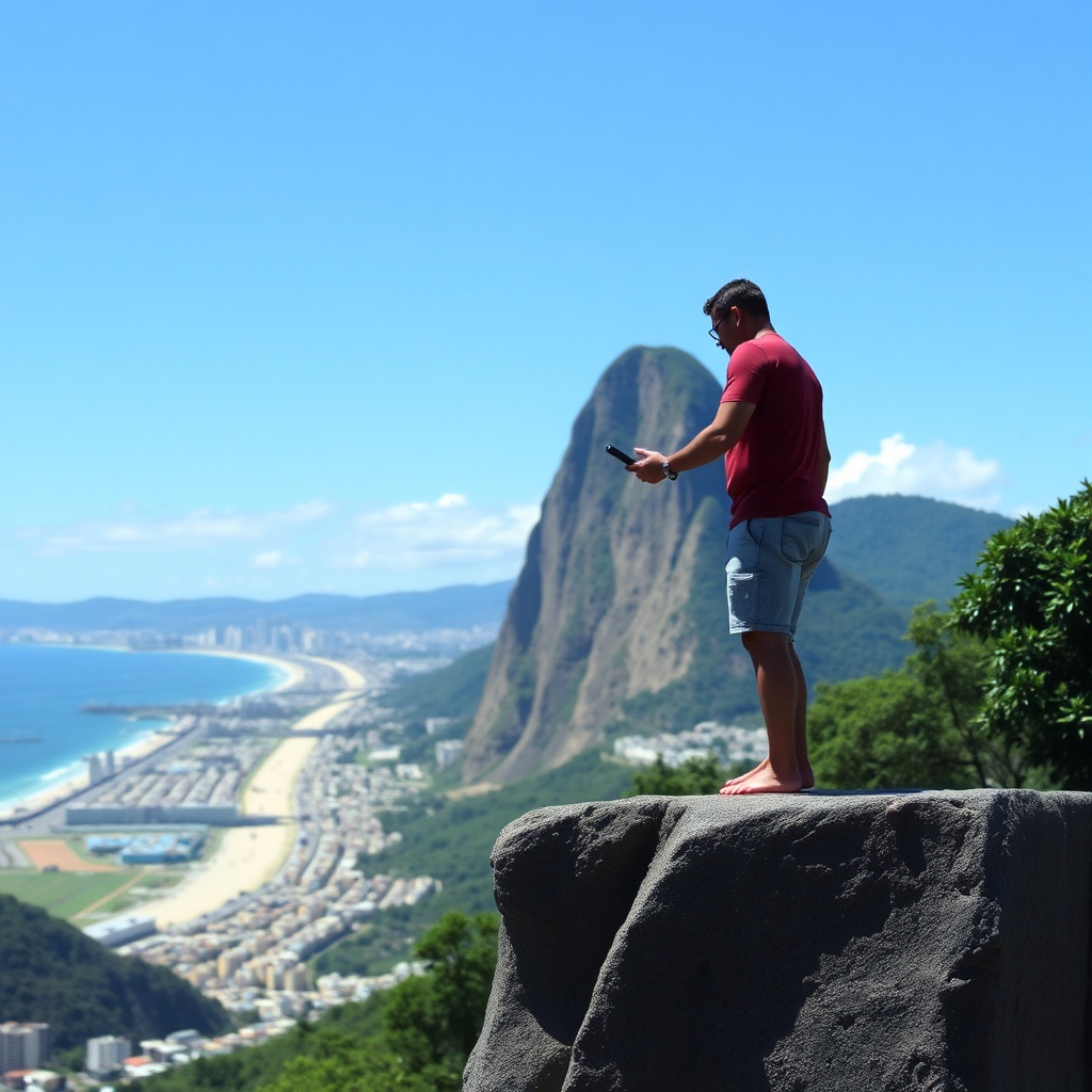 José Paulo Moreira da Fonseca do Rio de Janeiro - Brasil