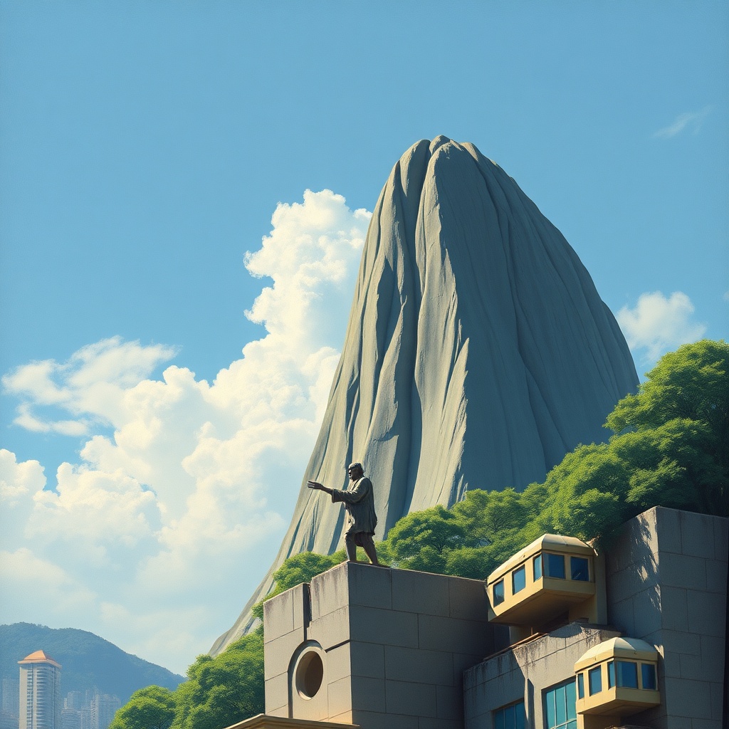 Manuel Antônio de Almeida do Rio de Janeiro - Brasil