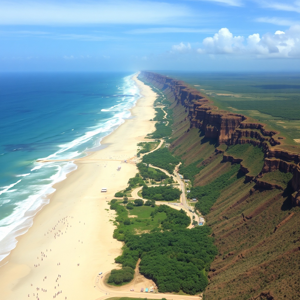 Salgado Maranhão do Maranhão - Brasil