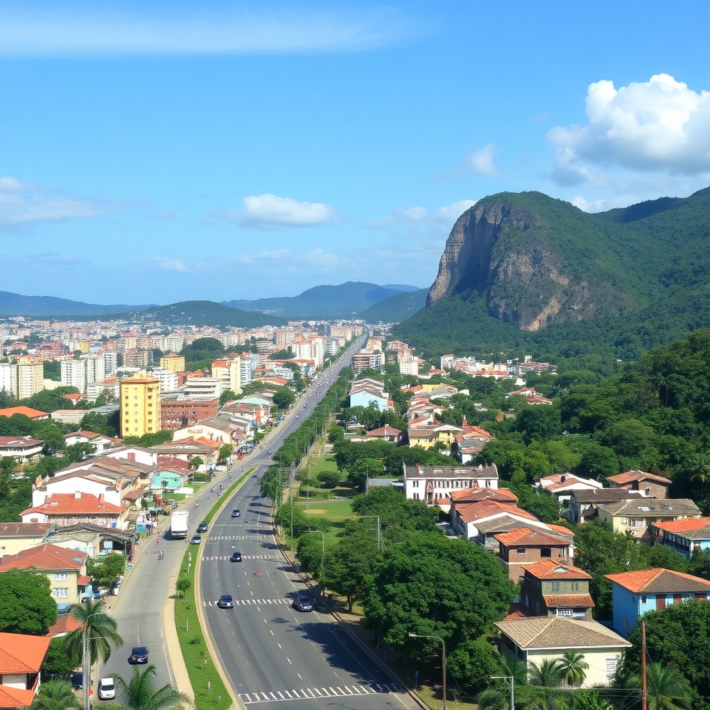 Tabajara Ruas do Rio Grande do Sul - Brasil