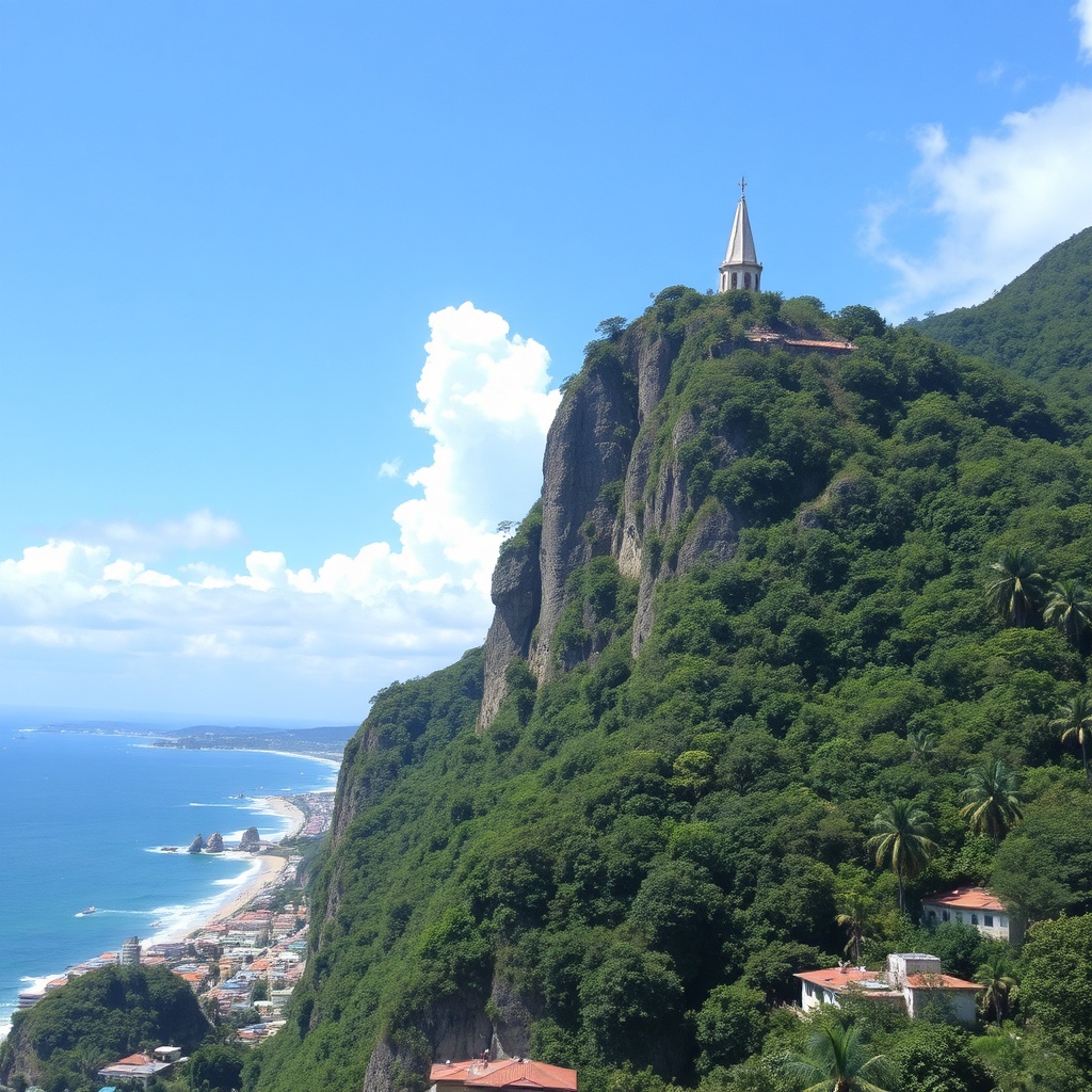 Visconde de Taunay de Santa Catarina - Brasil