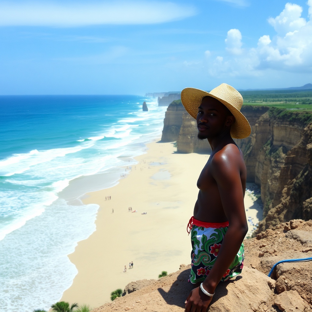 Waly Salomão da Bahia - Brasil