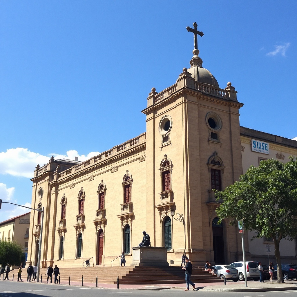 Augusto Céspedes de Cochabamba da Bolívia