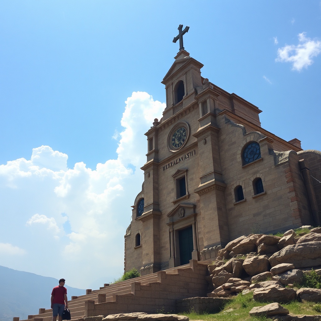 Jesús Urzagasti de Gran Chaco da Bolívia