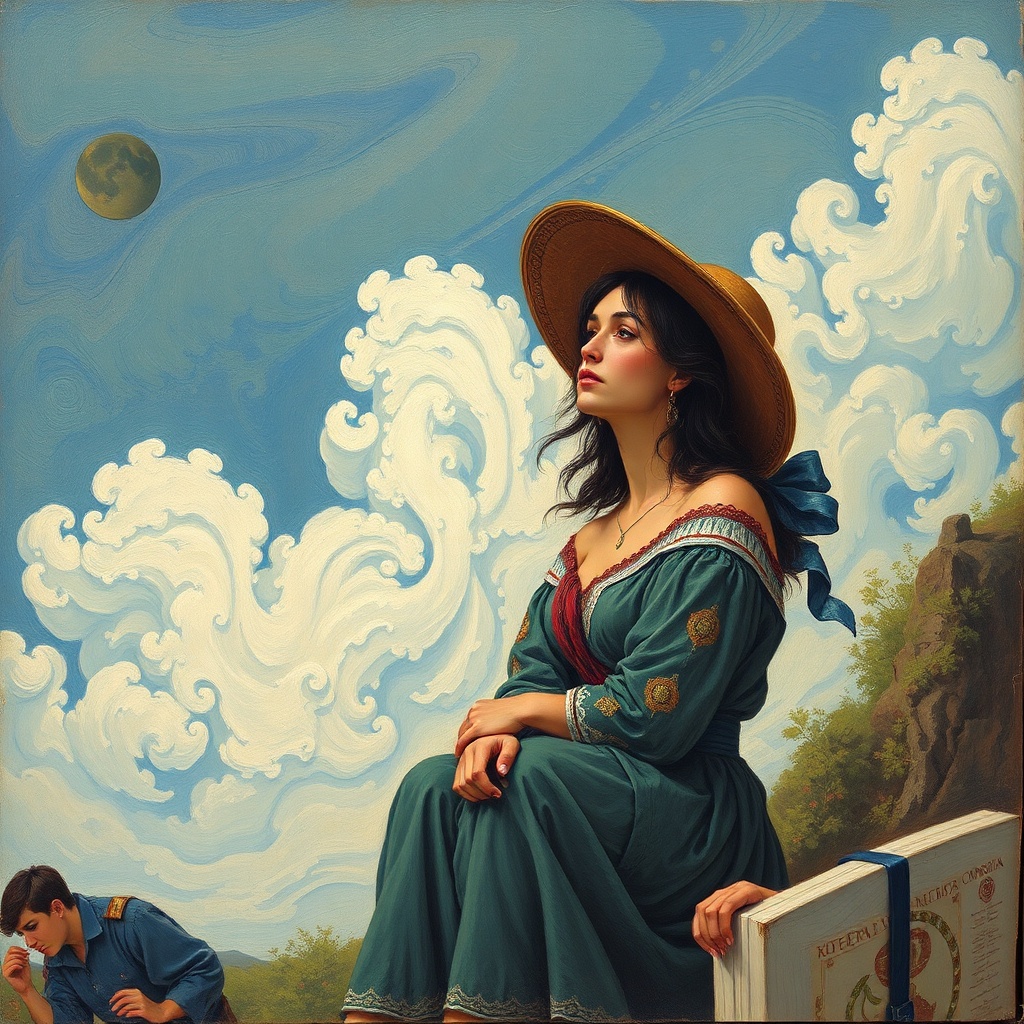 Natalia Palacios de La Paz da Bolívia