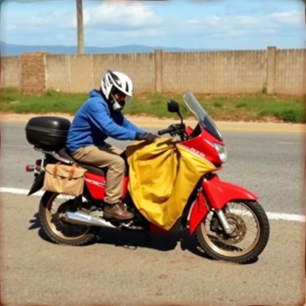 Recupere sua moto roubada, (operação 2010)