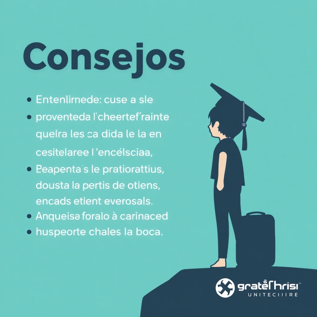 Consejos para aspirantes a la universidad