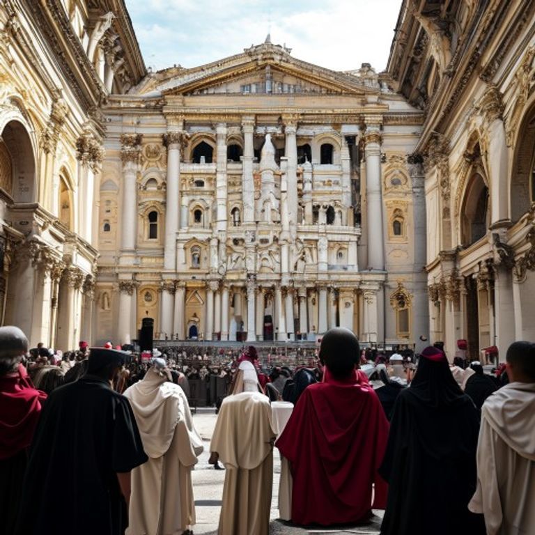 Vaticano publica regras adotadas em casos de abuso de clérigos