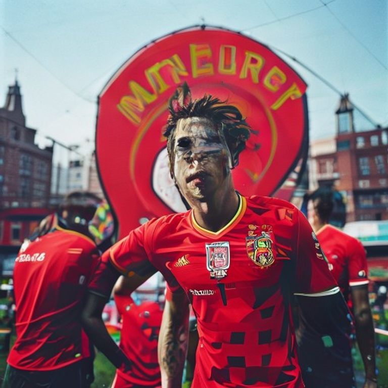 Manchester United Football Club, England, Greater Manchester