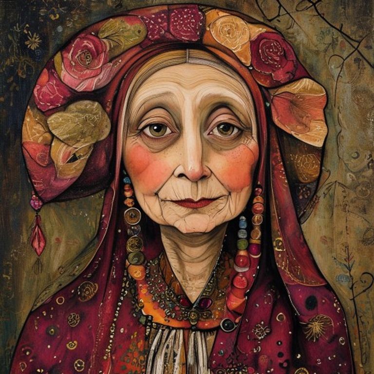 Caso da Babushka Lady