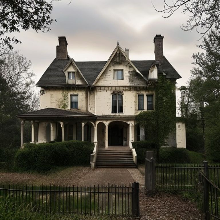 Caso de la Mansión Winchester