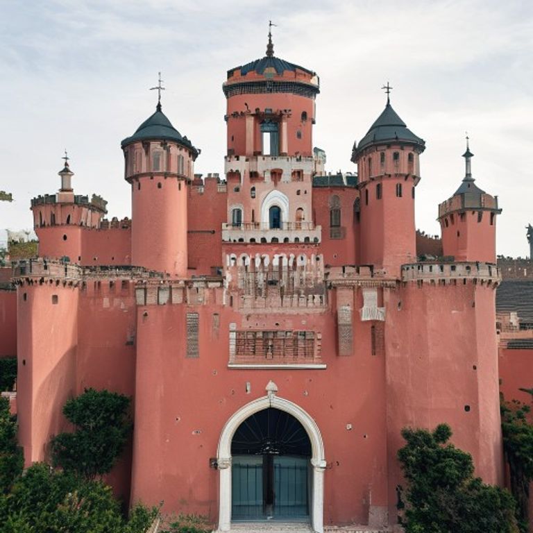 Caso del Castillo de Coral