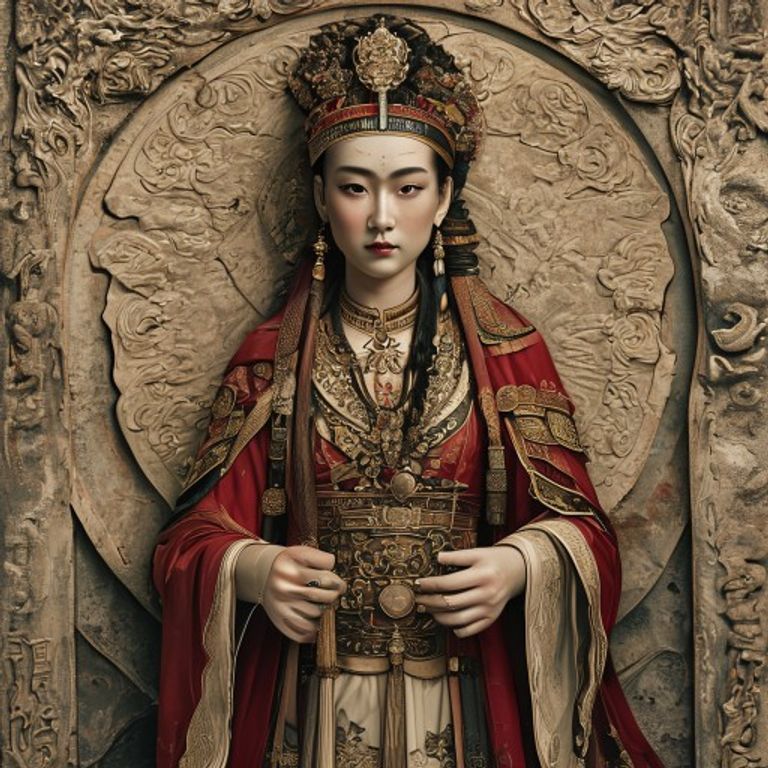 Caso de la Tumba de Qin Shi Huang