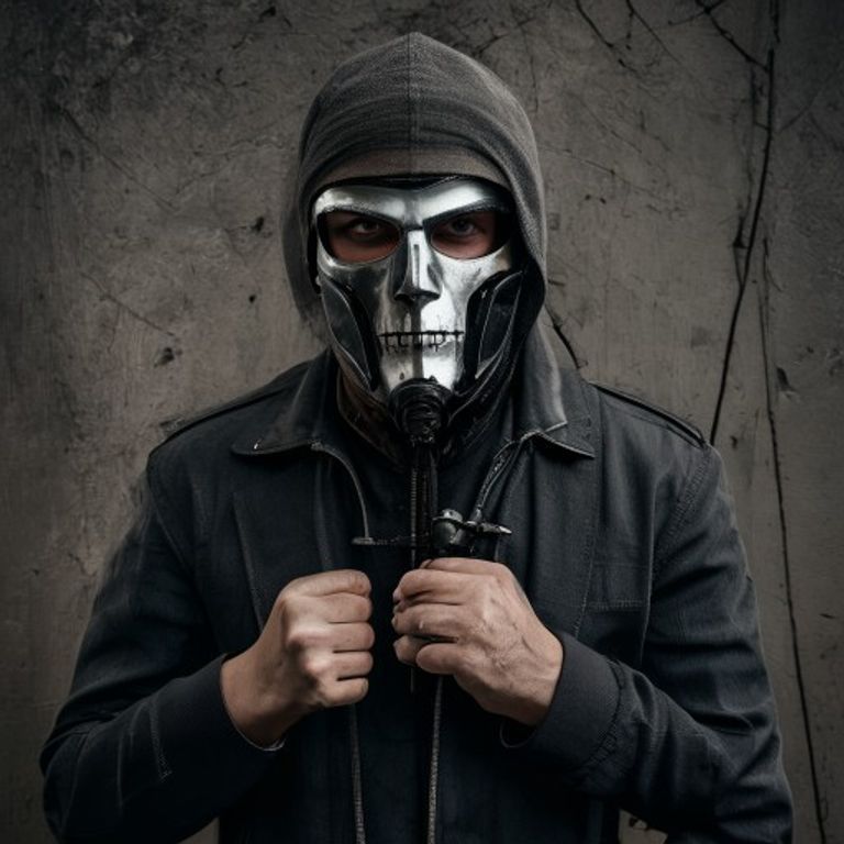 The Man in the Iron Mask Case