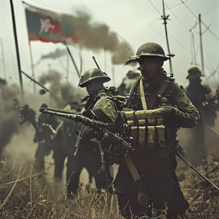 The Battle of Los Angeles Incident