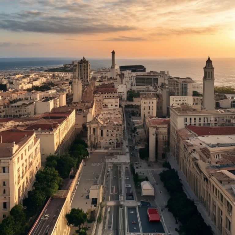 The Case of the City of Atlantis