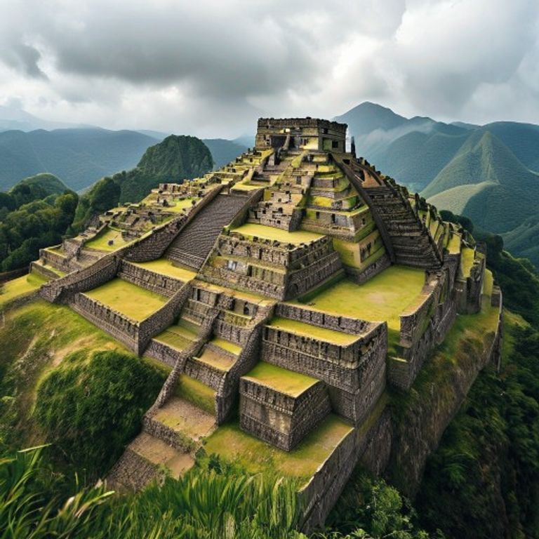 Sacsayhuamán का मामला
