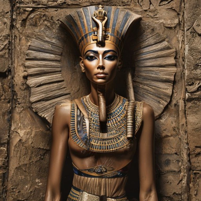 Caso da Múmia de Nefertiti