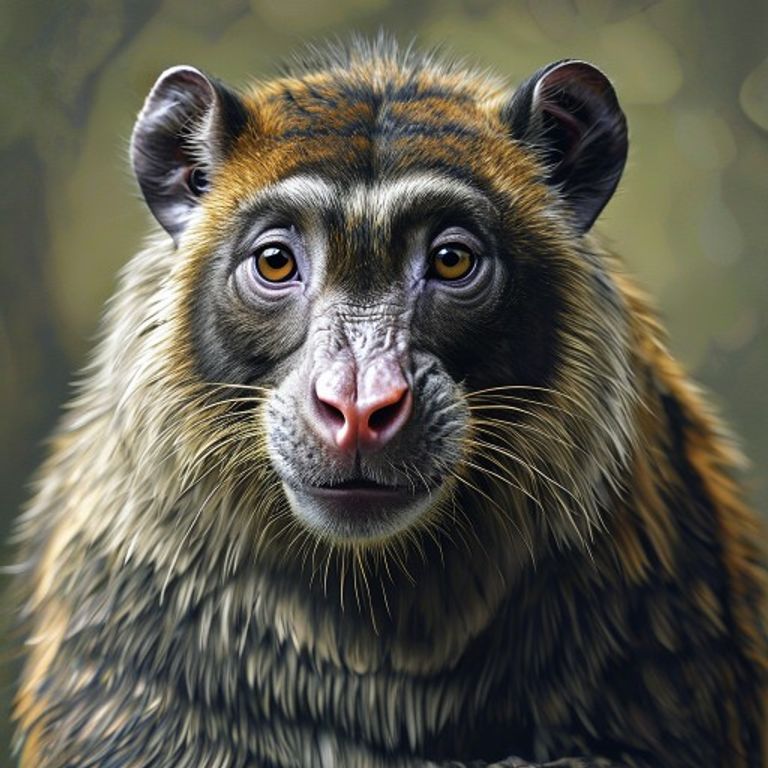 Caso do Macaco-Gambá