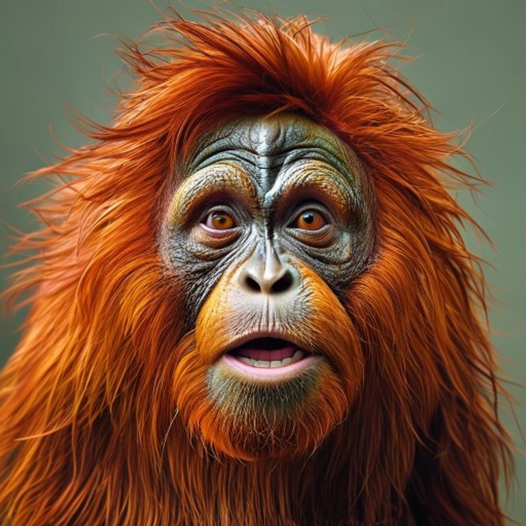 Caso do Orang Pendek