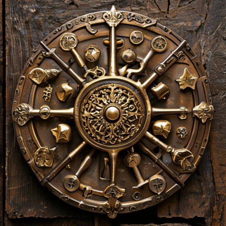 The Case of the Templar Treasure