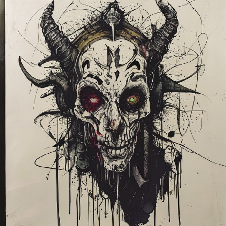 El caso del asesino Doodler