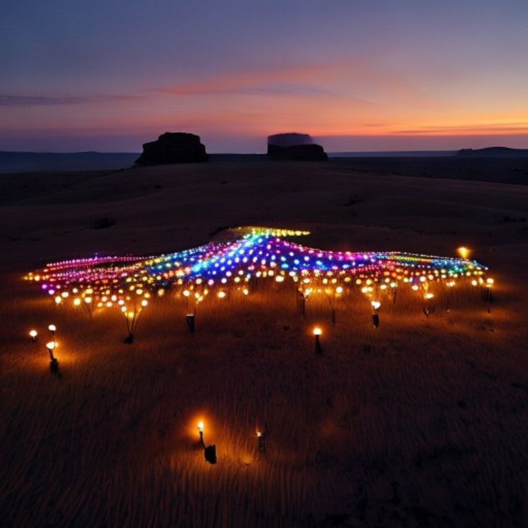 The Marfa Lights Case