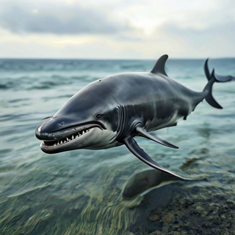 The Case of the 52 Hertz Whale