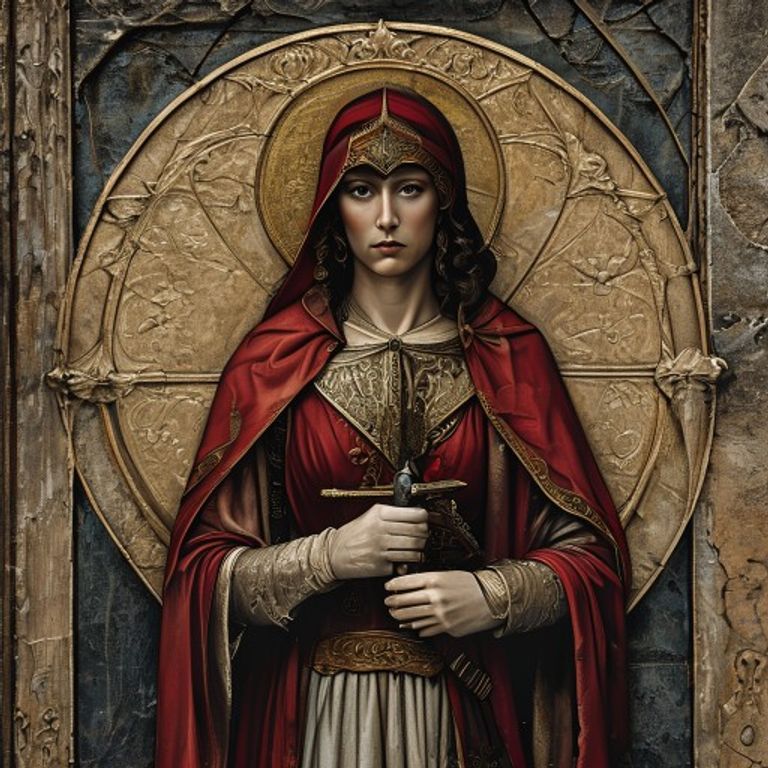 The Case of the Sword of San Galgano