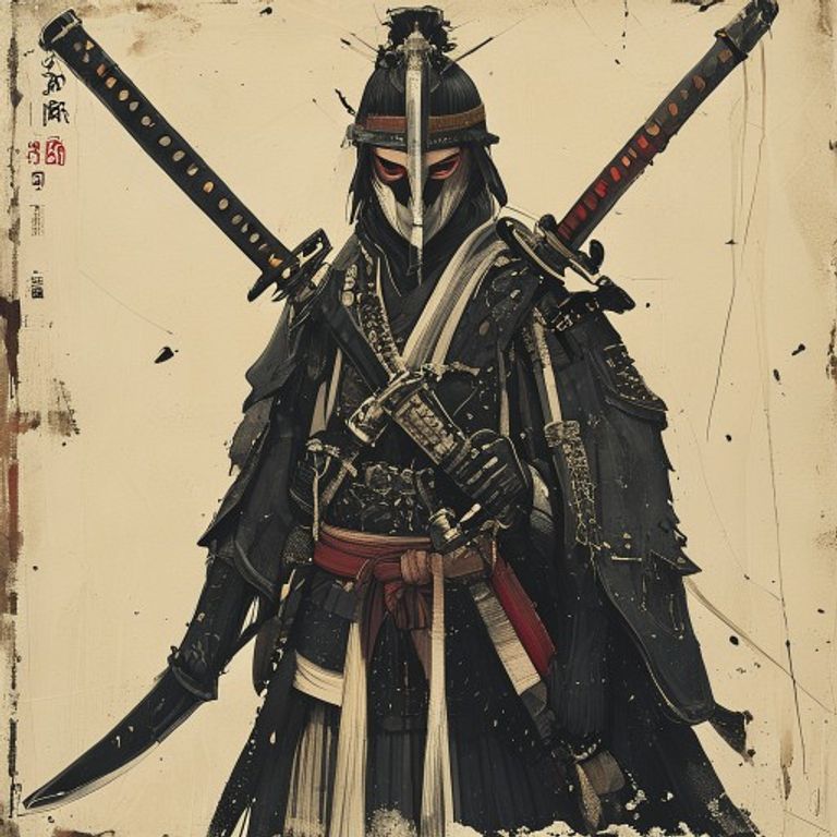 The Case of the Honjo Masamune Sword