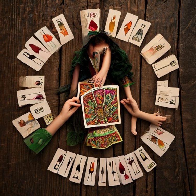 El Misterio de las Cartas de Circleville