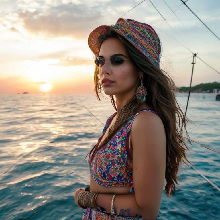 The Nina Boat Case