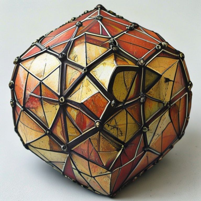 Caso do Roman Dodecahedron