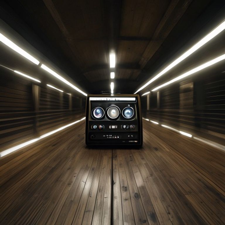 The Case of the UVB-76 Radio Station