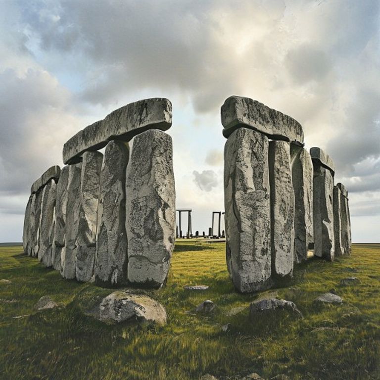 Caso del Monumento de Stonehenge