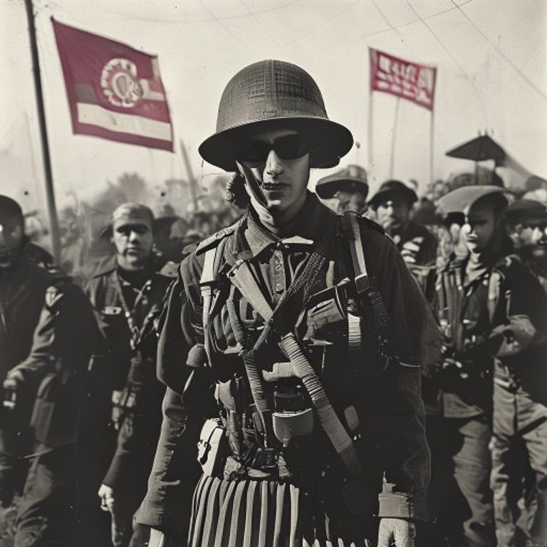 1942年洛杉矶空袭事件