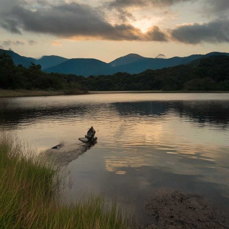 Caso do Desaparecimento do Lago Anjikuni
