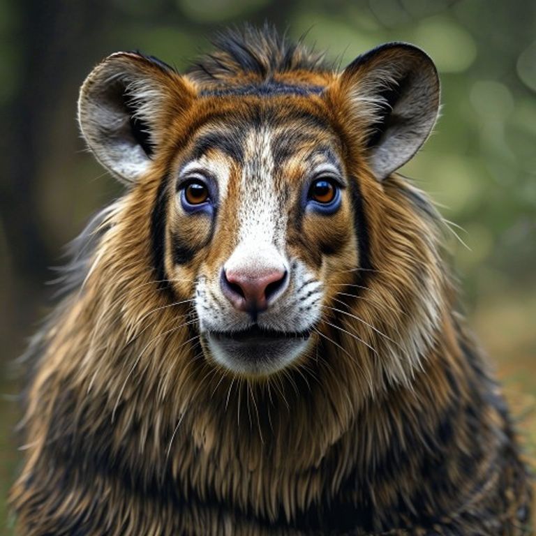 The Case of Gef, the Talking Squirrel