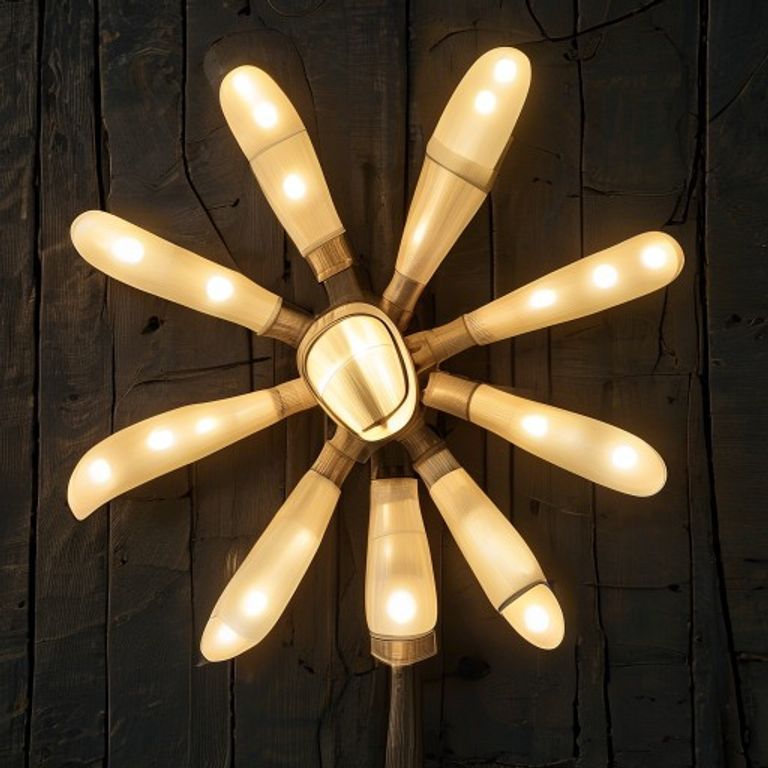 The Case of the Eternal Lamps