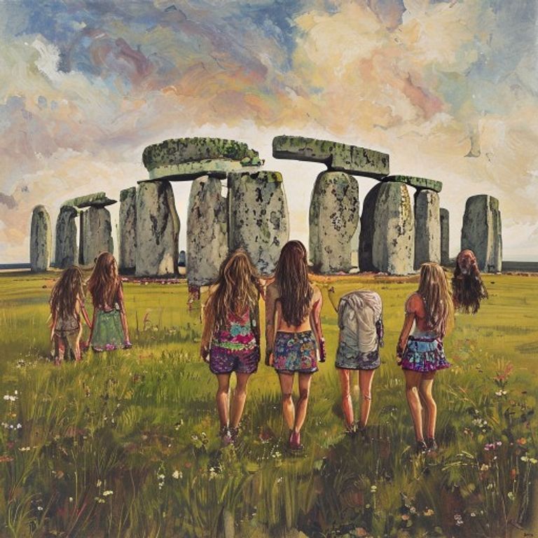 Caso dos Hippies de Stonehenge