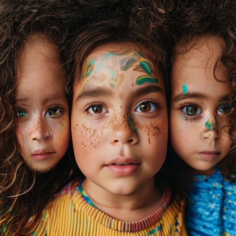 Caso das Crianças de Olhos Negros