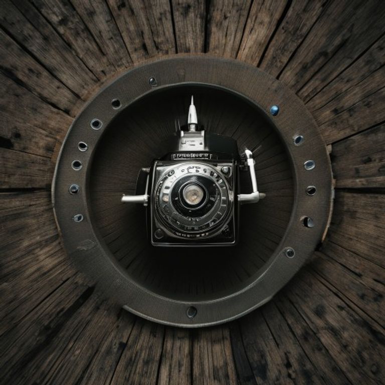 The Van Meter Visitor Case
