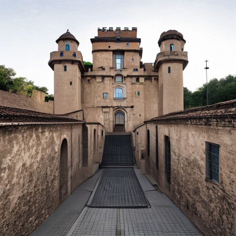Caso del Castillo de la Rua Apa