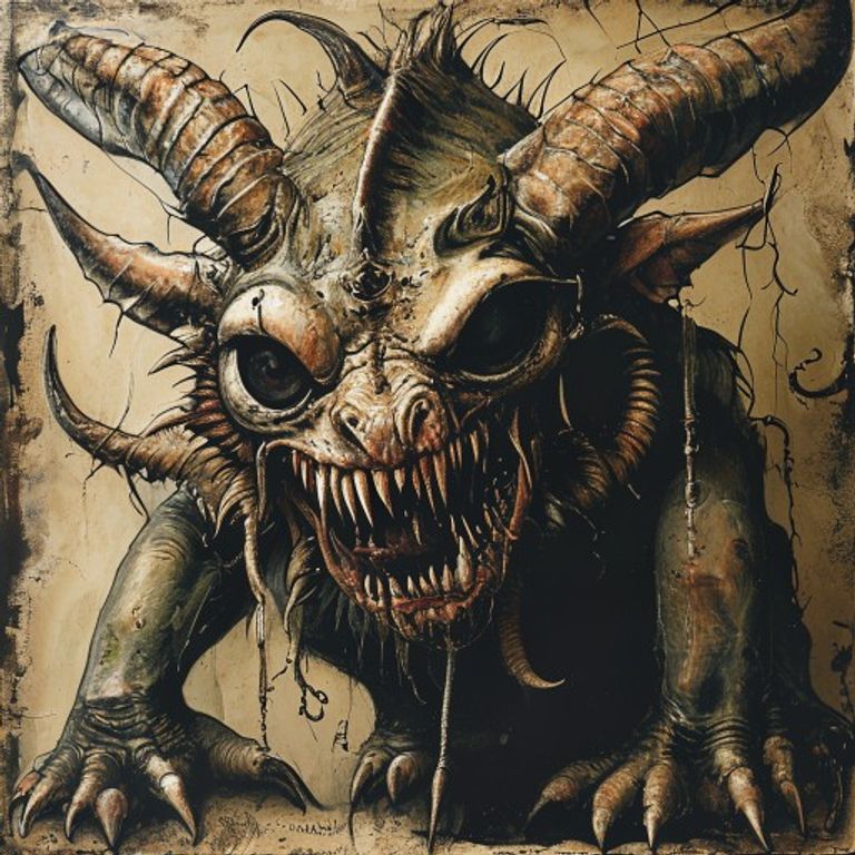 Canterbury Monster Case
