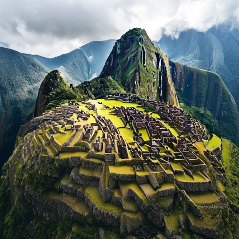 The Machu Picchu Case
