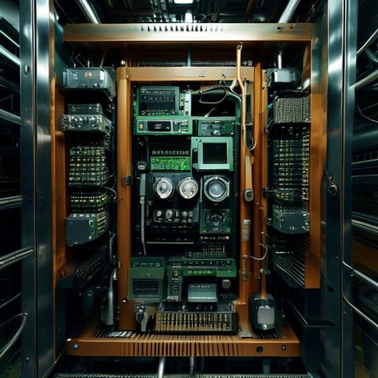 El caso de la Máquina de Turing