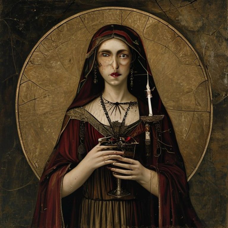 The Case of the Ninth Symphony Curse