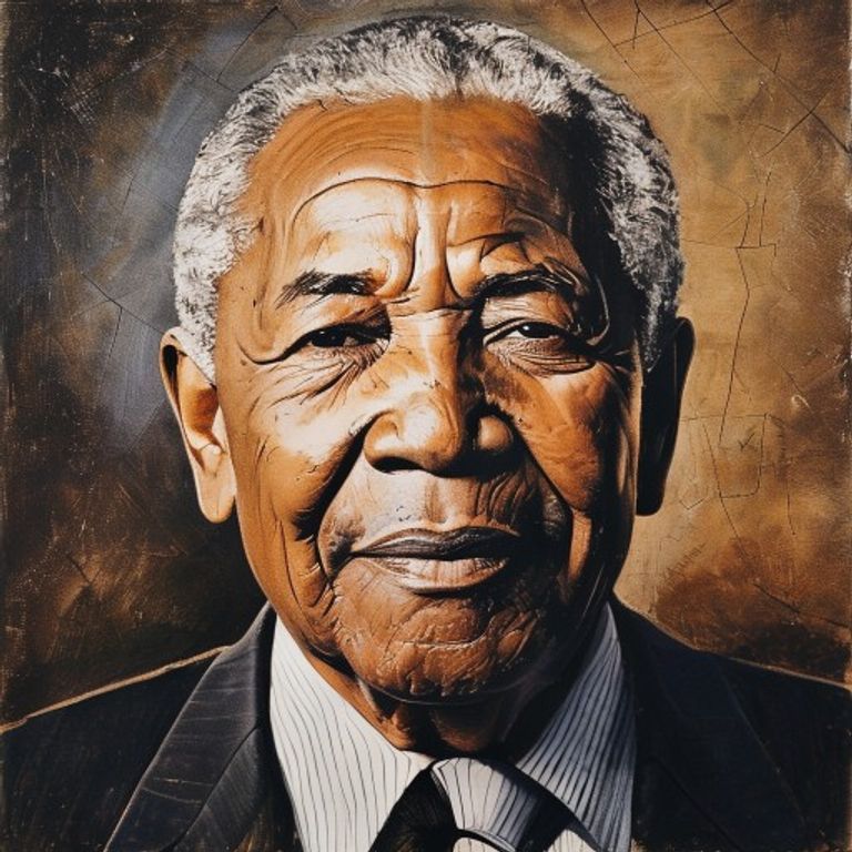 Caso de Nelson Mandela