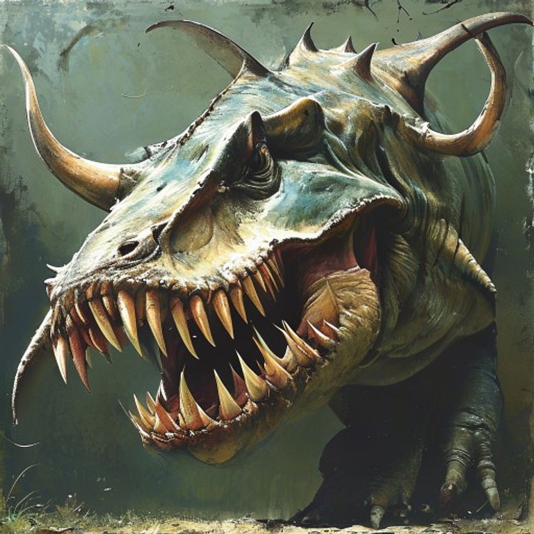 The Megalodon Case