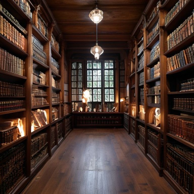 The National Library Fire Case